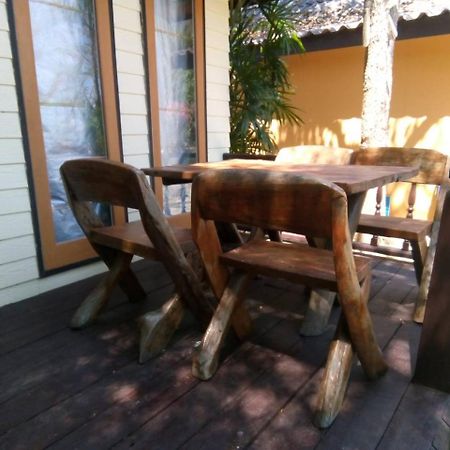 Prachuap Garden View Resort Pracsuap Khirikhan Kültér fotó