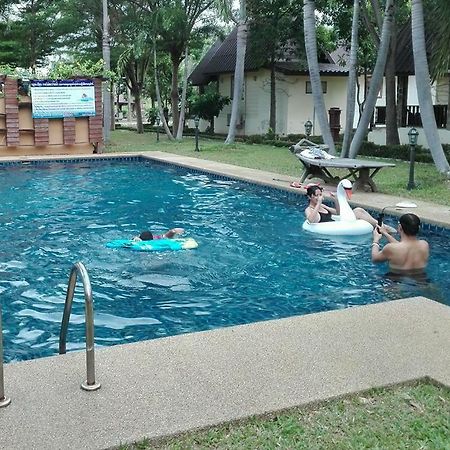 Prachuap Garden View Resort Pracsuap Khirikhan Kültér fotó