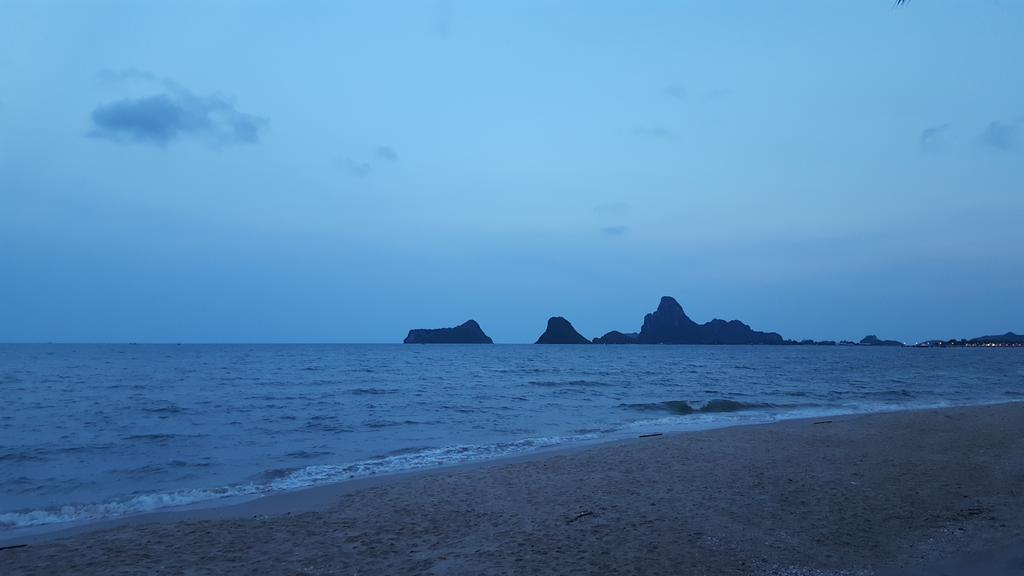 Prachuap Garden View Resort Pracsuap Khirikhan Kültér fotó
