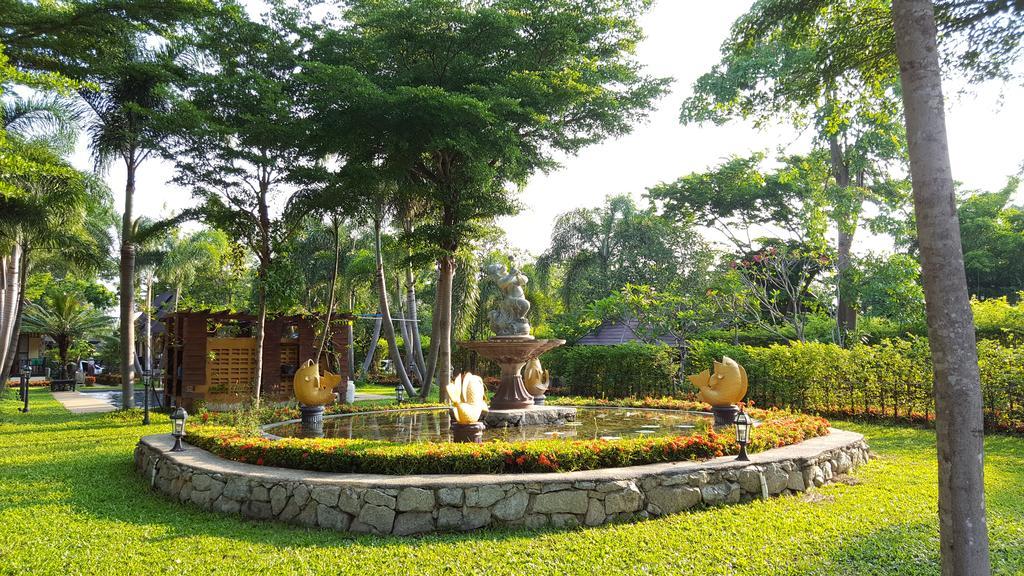 Prachuap Garden View Resort Pracsuap Khirikhan Kültér fotó