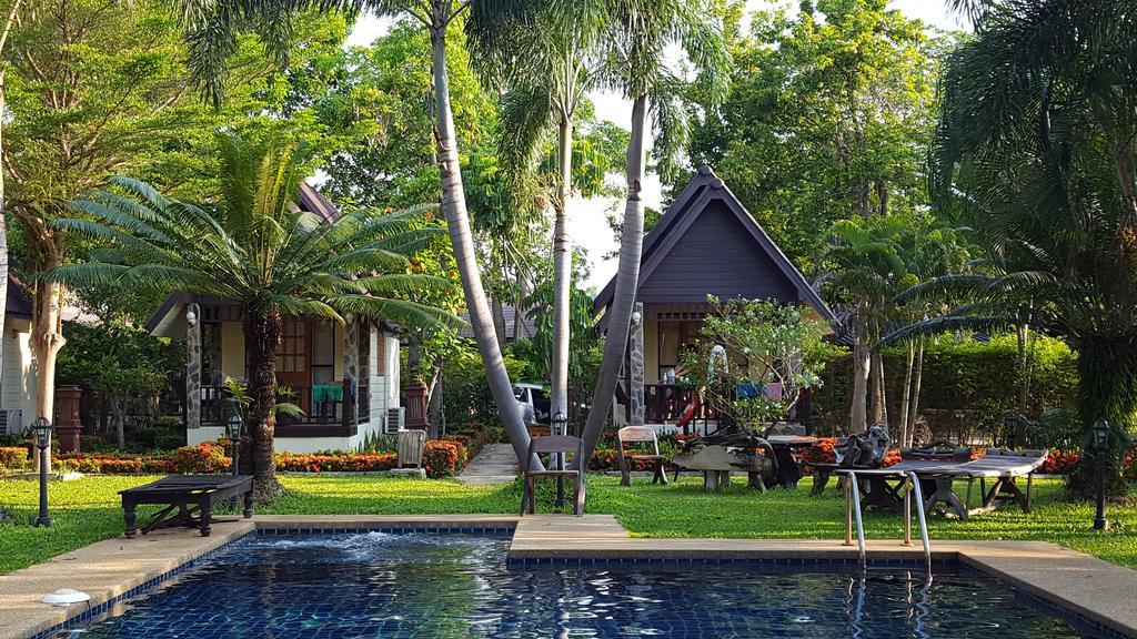 Prachuap Garden View Resort Pracsuap Khirikhan Kültér fotó