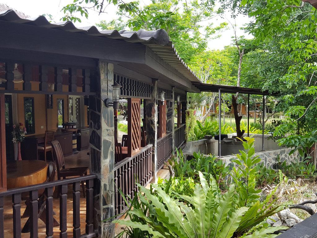 Prachuap Garden View Resort Pracsuap Khirikhan Kültér fotó
