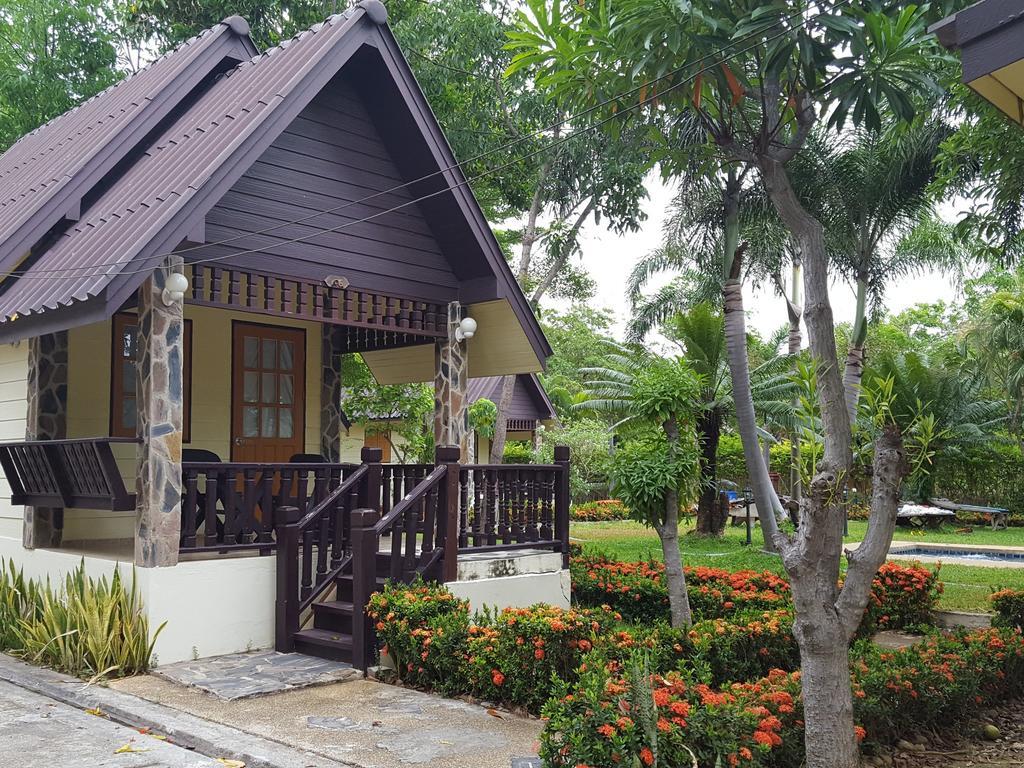 Prachuap Garden View Resort Pracsuap Khirikhan Kültér fotó