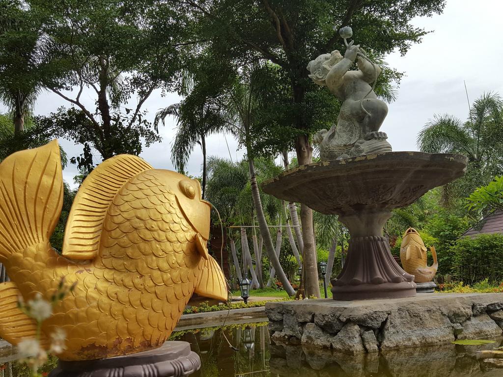 Prachuap Garden View Resort Pracsuap Khirikhan Kültér fotó