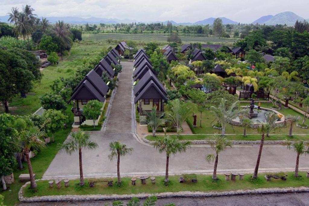 Prachuap Garden View Resort Pracsuap Khirikhan Kültér fotó