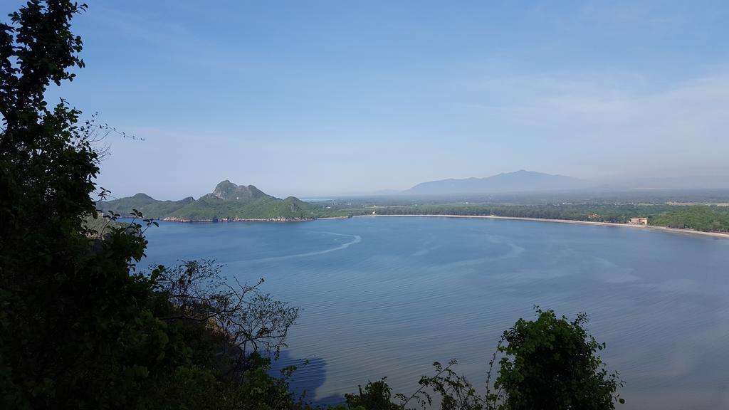 Prachuap Garden View Resort Pracsuap Khirikhan Kültér fotó