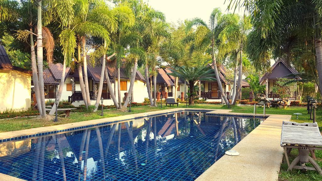 Prachuap Garden View Resort Pracsuap Khirikhan Kültér fotó