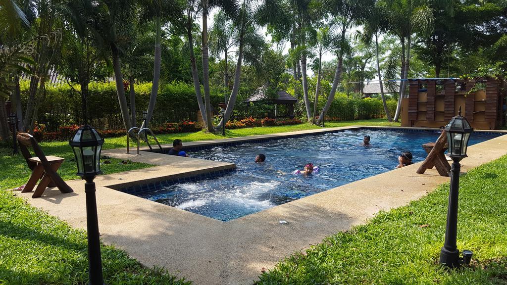 Prachuap Garden View Resort Pracsuap Khirikhan Kültér fotó