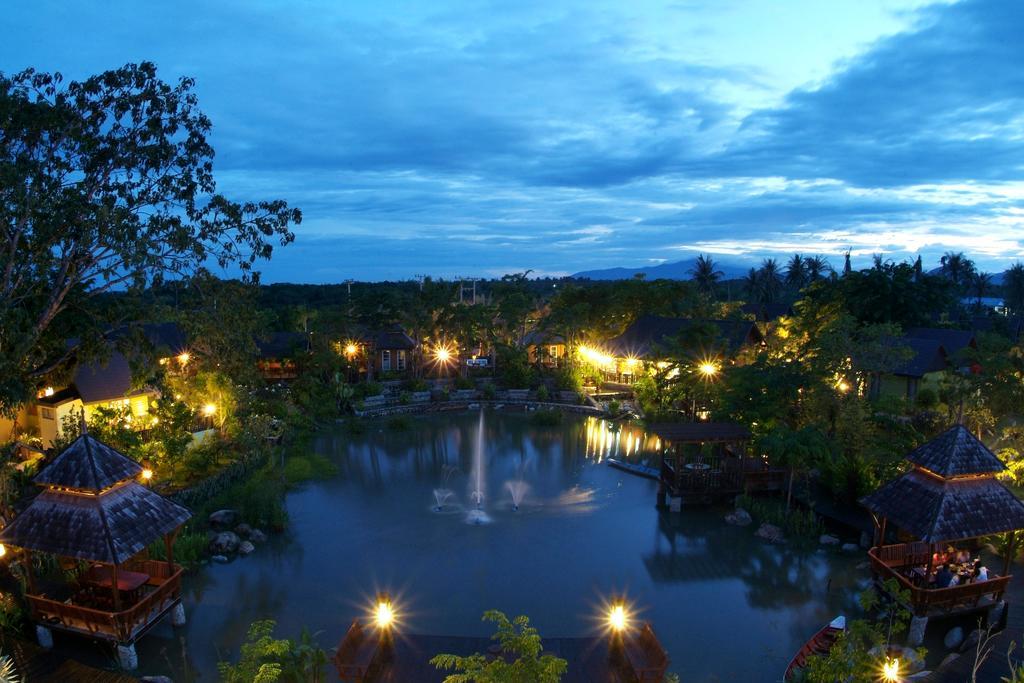 Prachuap Garden View Resort Pracsuap Khirikhan Kültér fotó