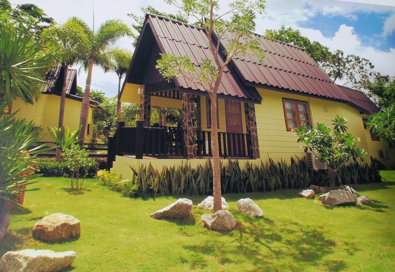 Prachuap Garden View Resort Pracsuap Khirikhan Kültér fotó