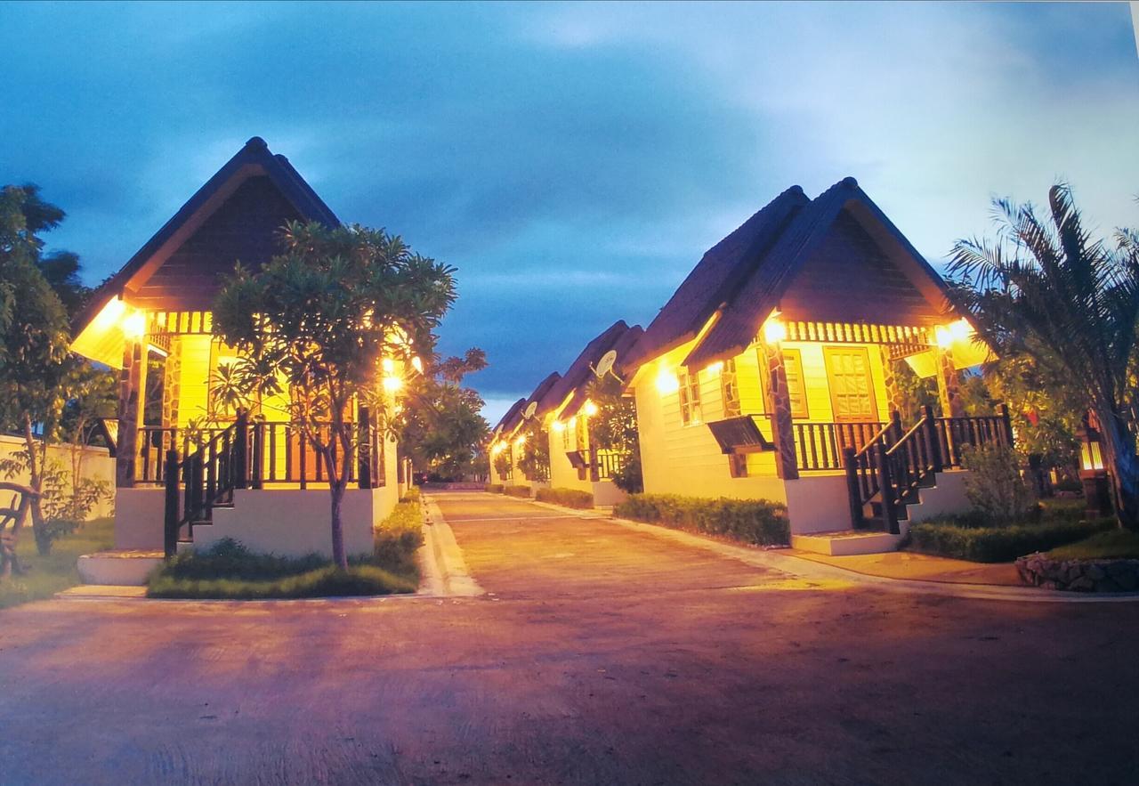 Prachuap Garden View Resort Pracsuap Khirikhan Kültér fotó