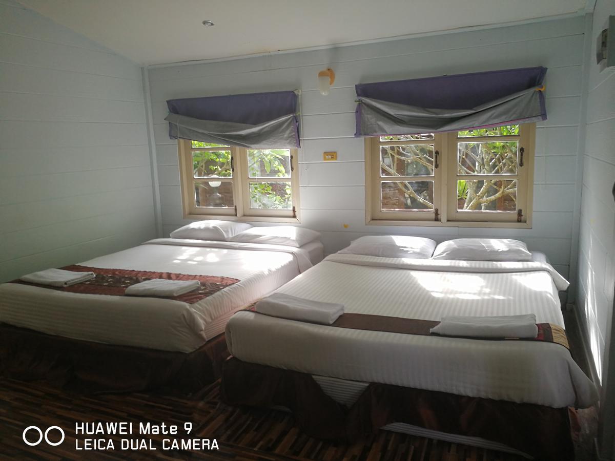 Prachuap Garden View Resort Pracsuap Khirikhan Kültér fotó