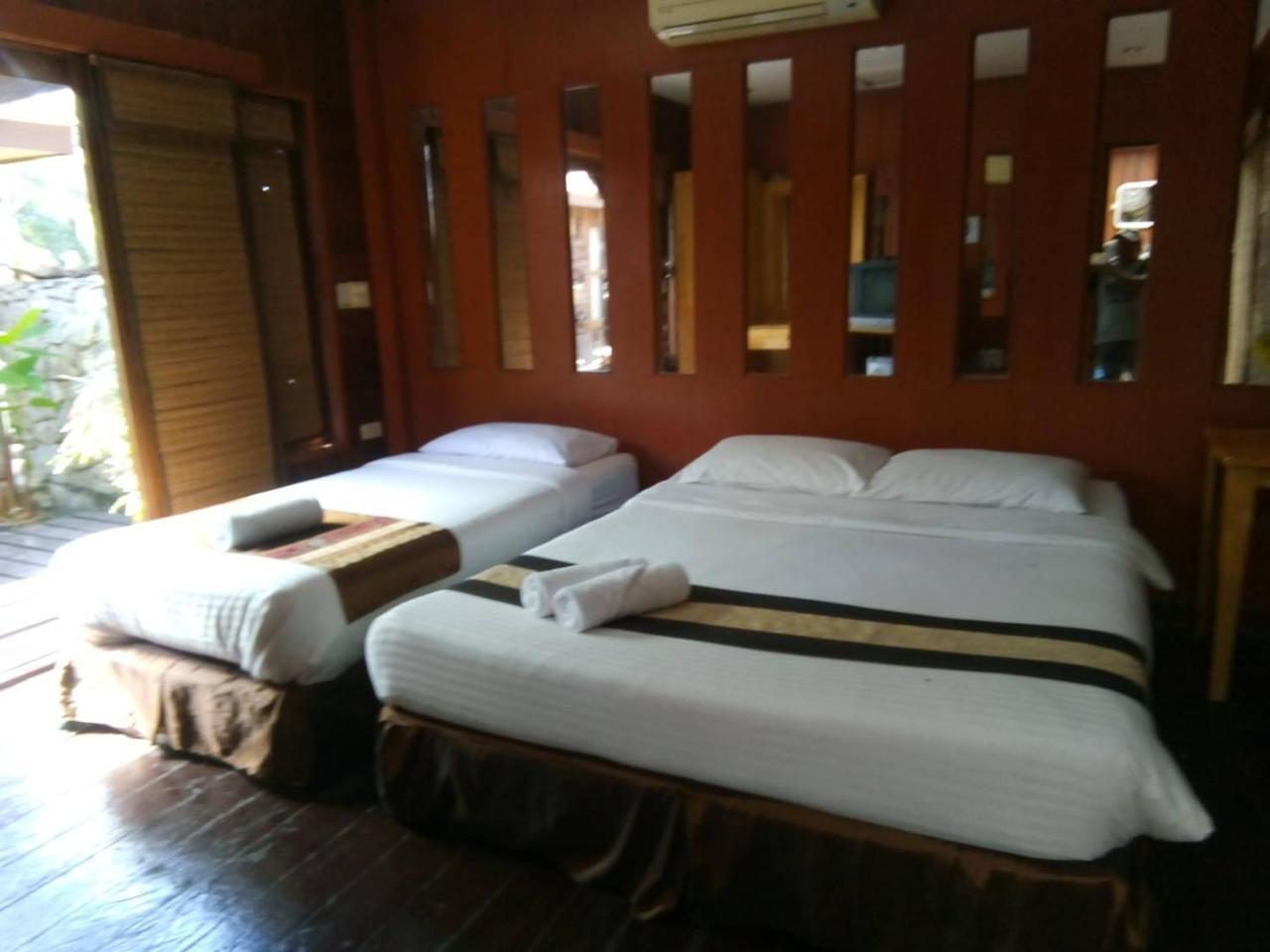 Prachuap Garden View Resort Pracsuap Khirikhan Kültér fotó