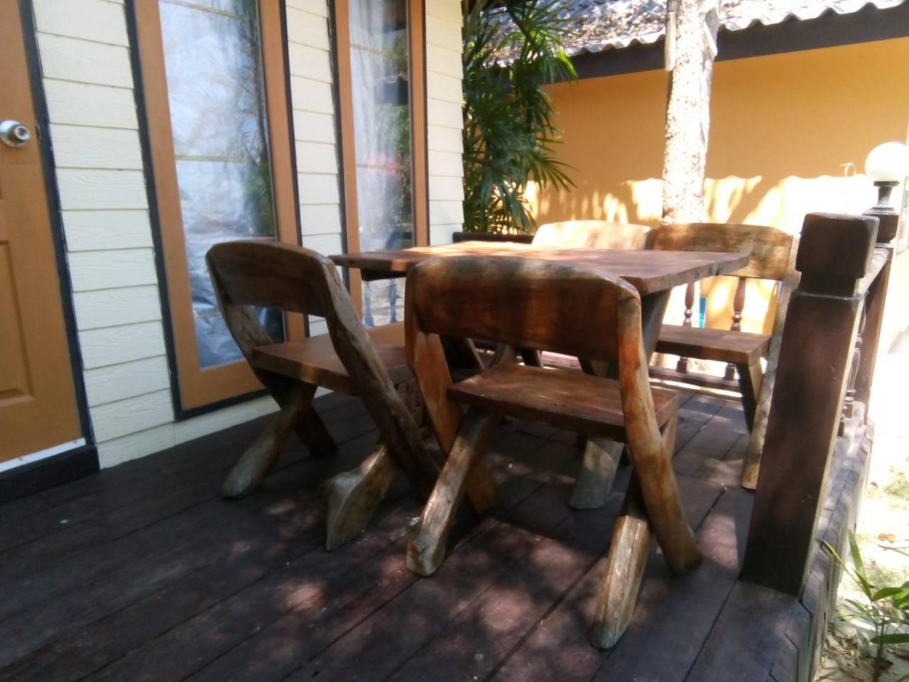 Prachuap Garden View Resort Pracsuap Khirikhan Kültér fotó