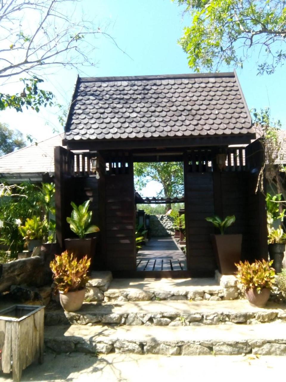 Prachuap Garden View Resort Pracsuap Khirikhan Kültér fotó