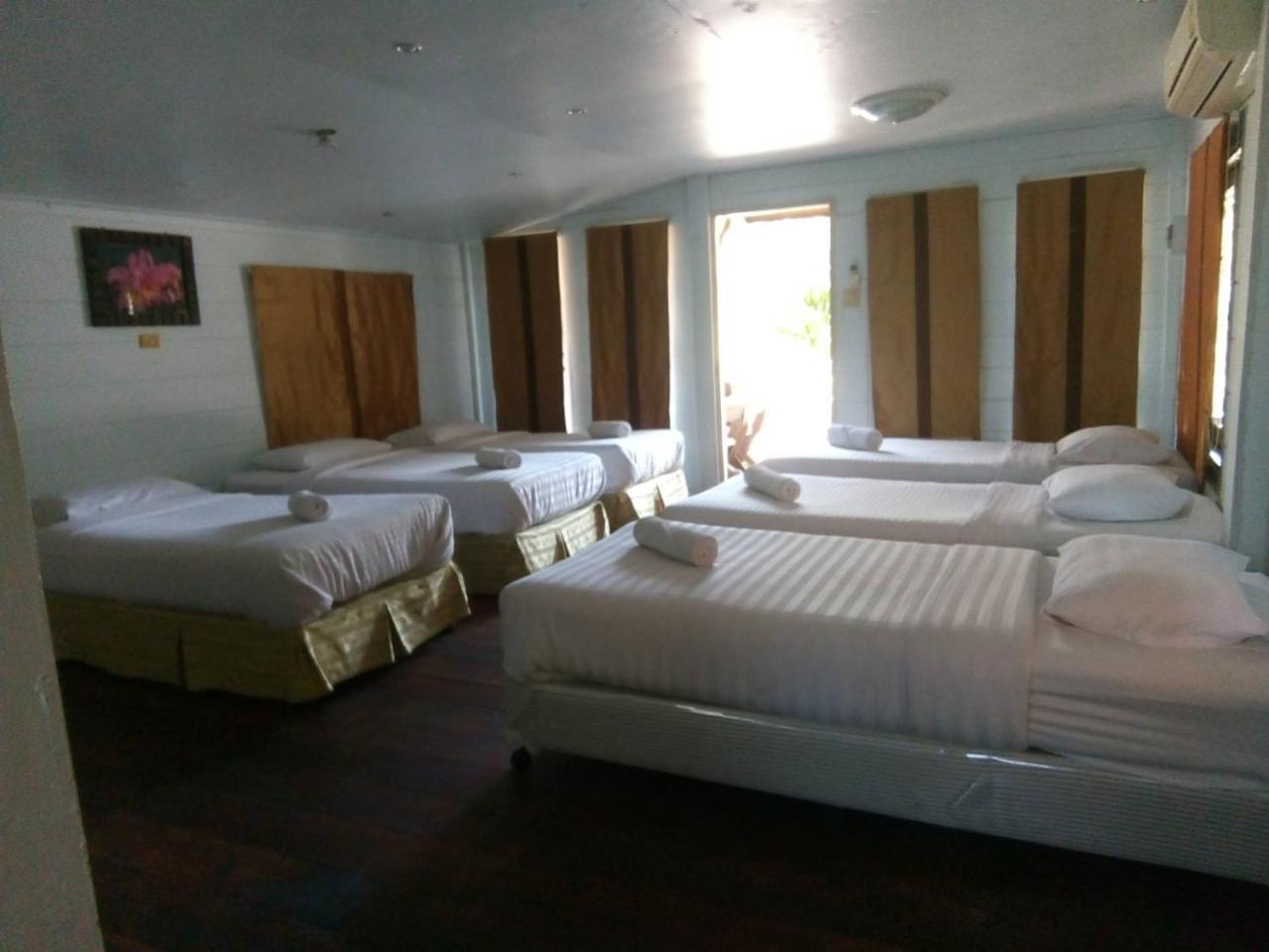 Prachuap Garden View Resort Pracsuap Khirikhan Kültér fotó