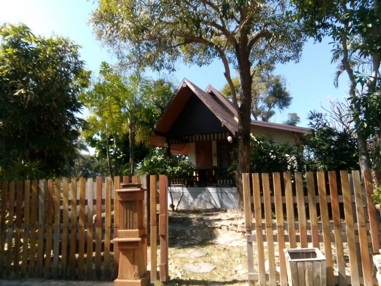 Prachuap Garden View Resort Pracsuap Khirikhan Kültér fotó
