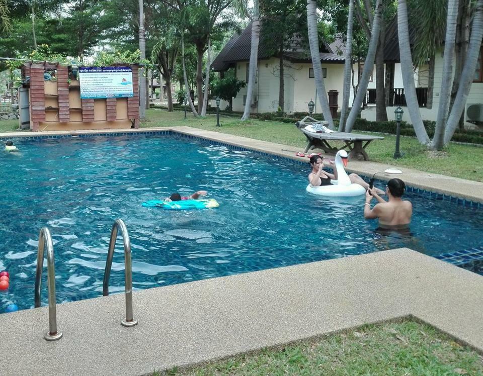 Prachuap Garden View Resort Pracsuap Khirikhan Kültér fotó