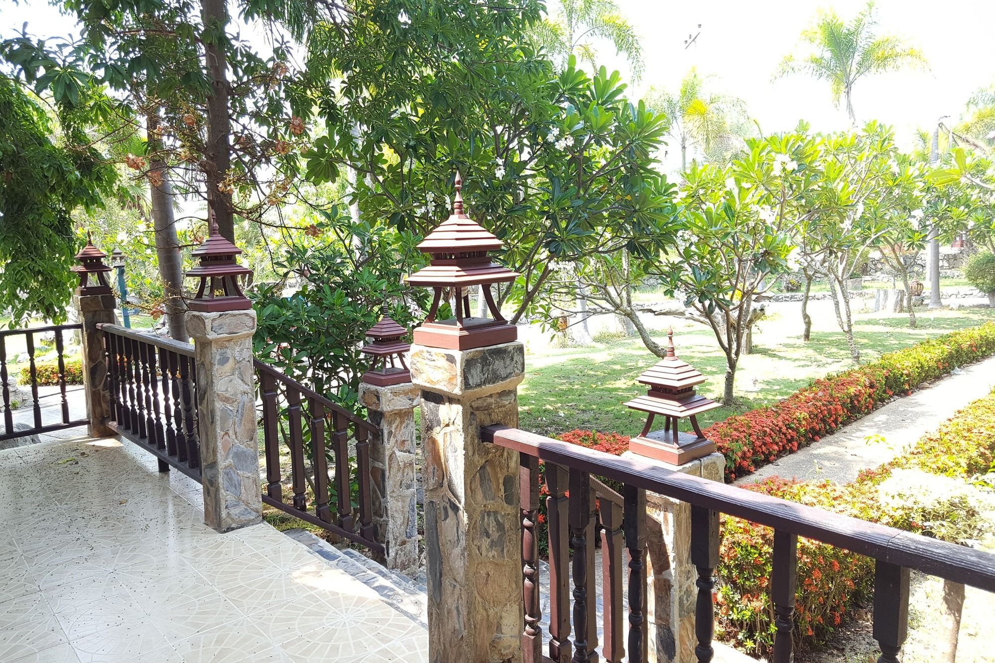 Prachuap Garden View Resort Pracsuap Khirikhan Kültér fotó
