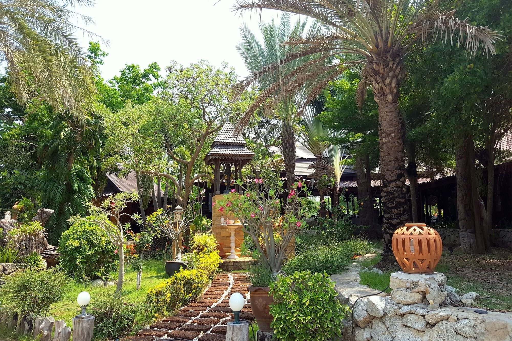 Prachuap Garden View Resort Pracsuap Khirikhan Kültér fotó