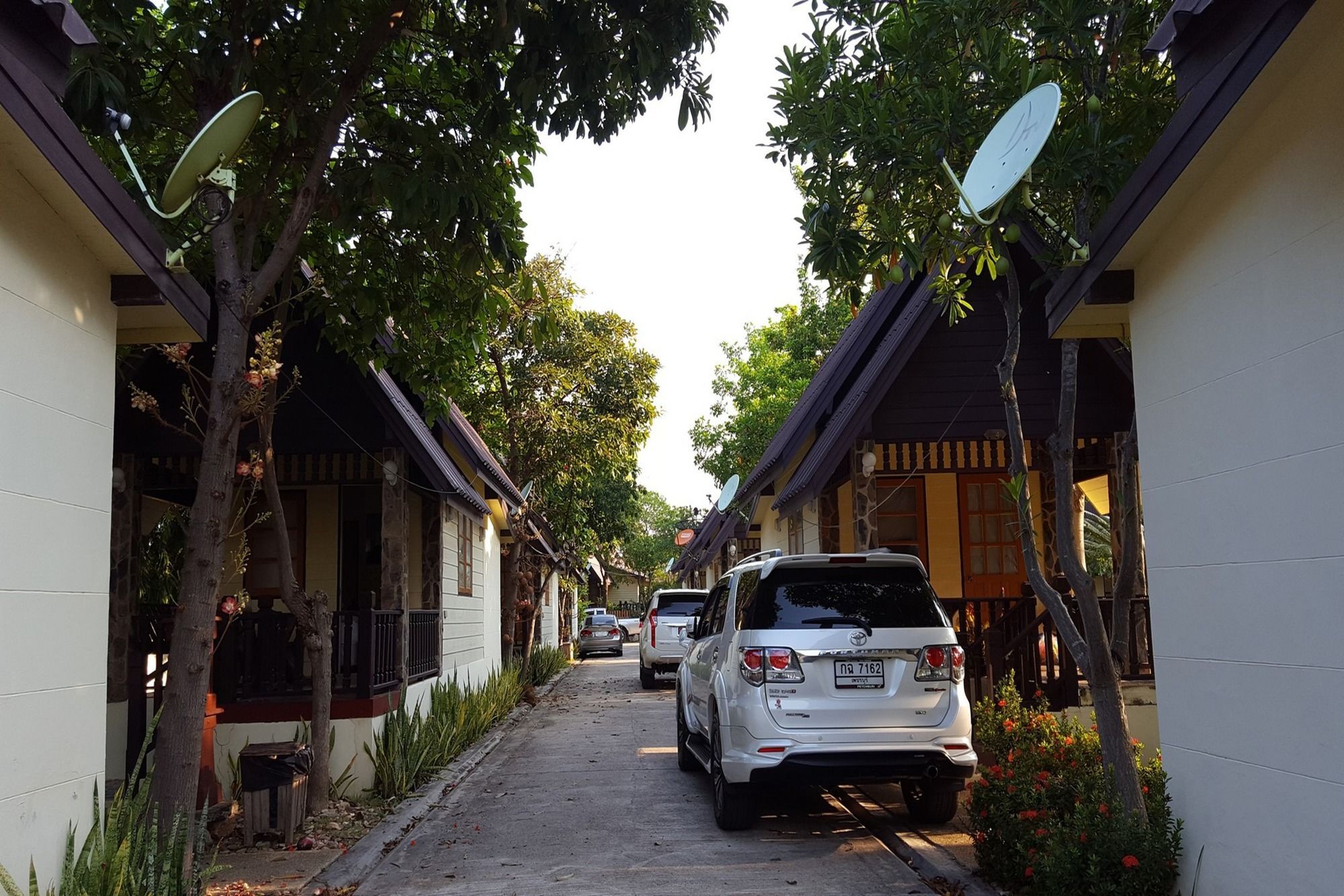 Prachuap Garden View Resort Pracsuap Khirikhan Kültér fotó