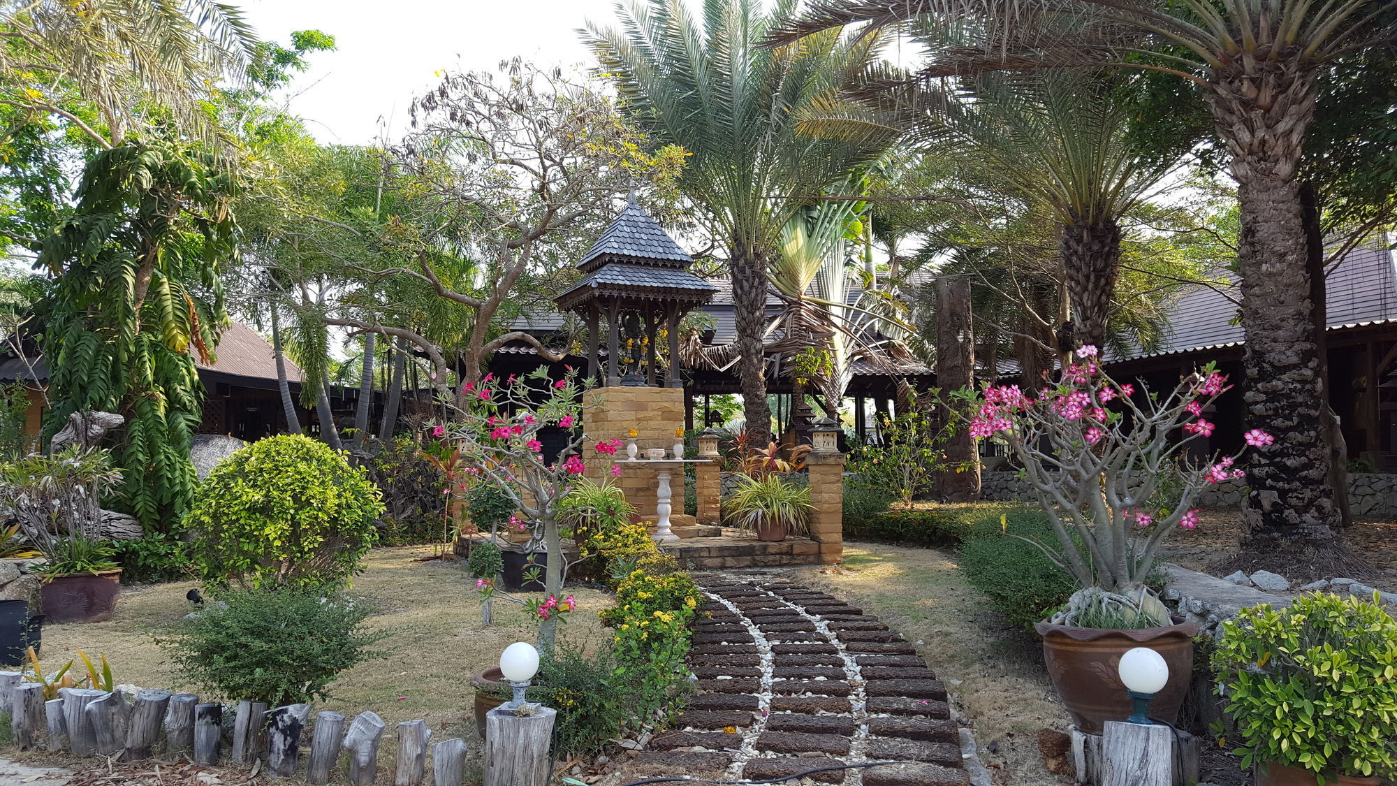 Prachuap Garden View Resort Pracsuap Khirikhan Kültér fotó