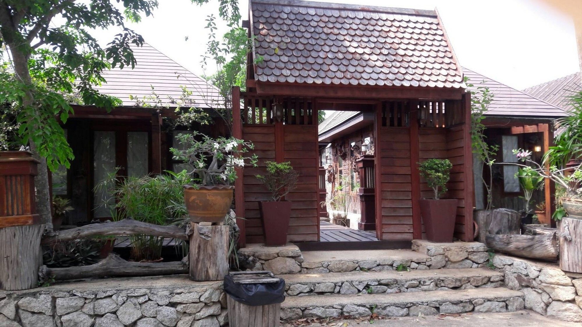 Prachuap Garden View Resort Pracsuap Khirikhan Kültér fotó