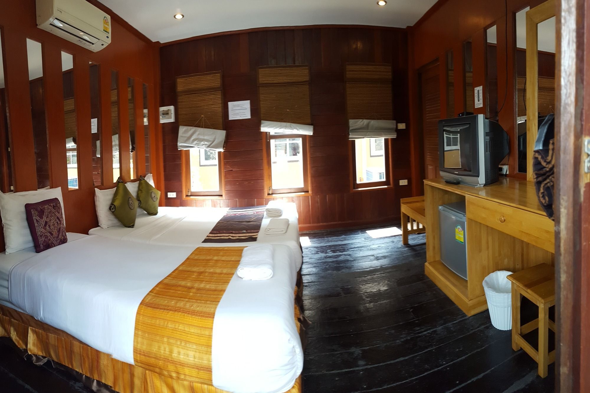 Prachuap Garden View Resort Pracsuap Khirikhan Kültér fotó