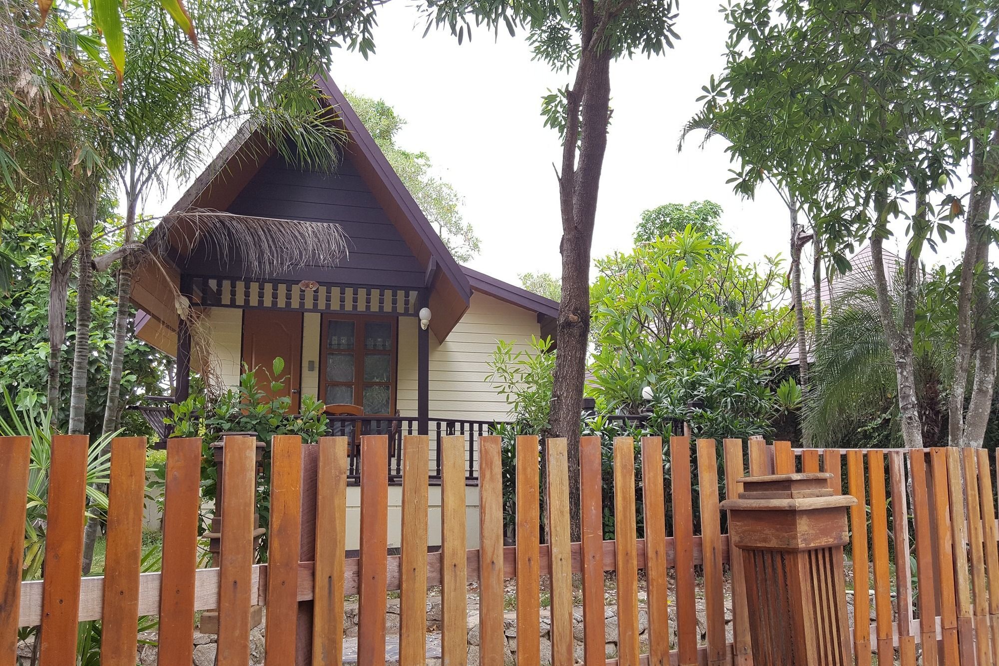 Prachuap Garden View Resort Pracsuap Khirikhan Kültér fotó