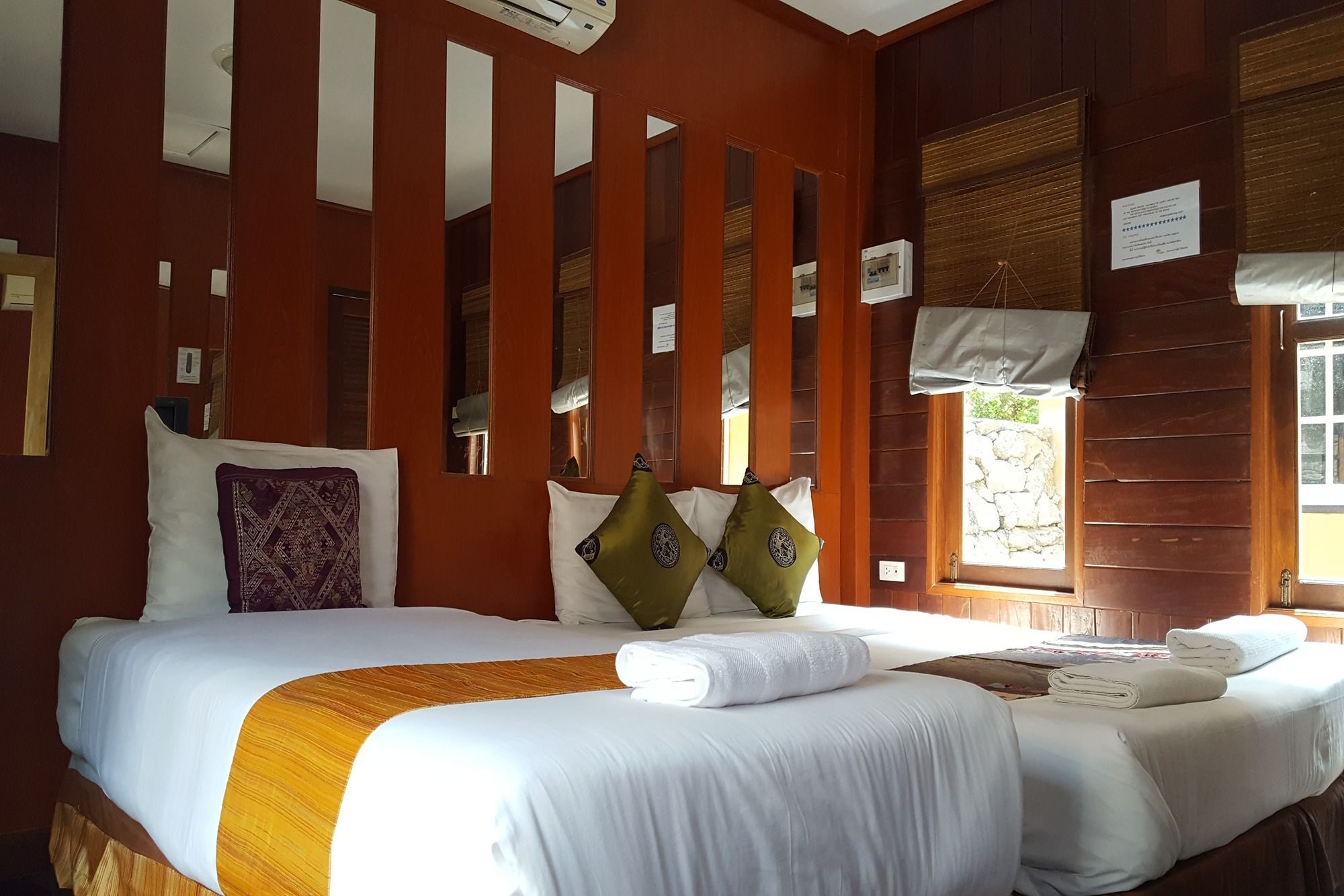 Prachuap Garden View Resort Pracsuap Khirikhan Kültér fotó