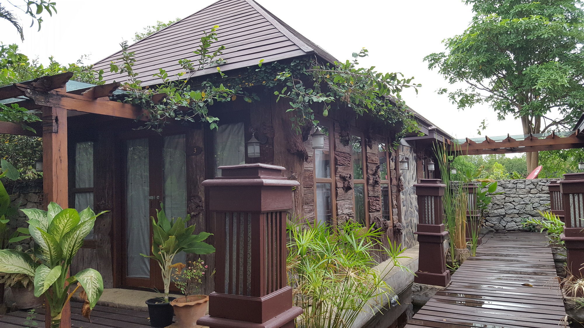 Prachuap Garden View Resort Pracsuap Khirikhan Kültér fotó