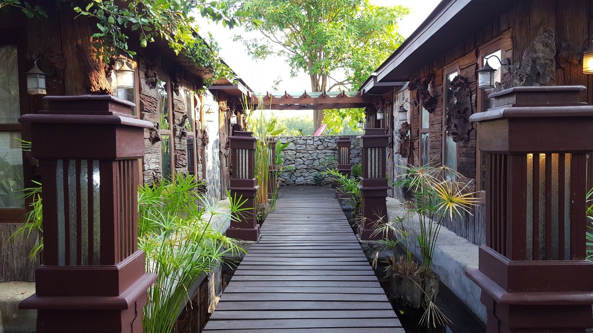 Prachuap Garden View Resort Pracsuap Khirikhan Kültér fotó
