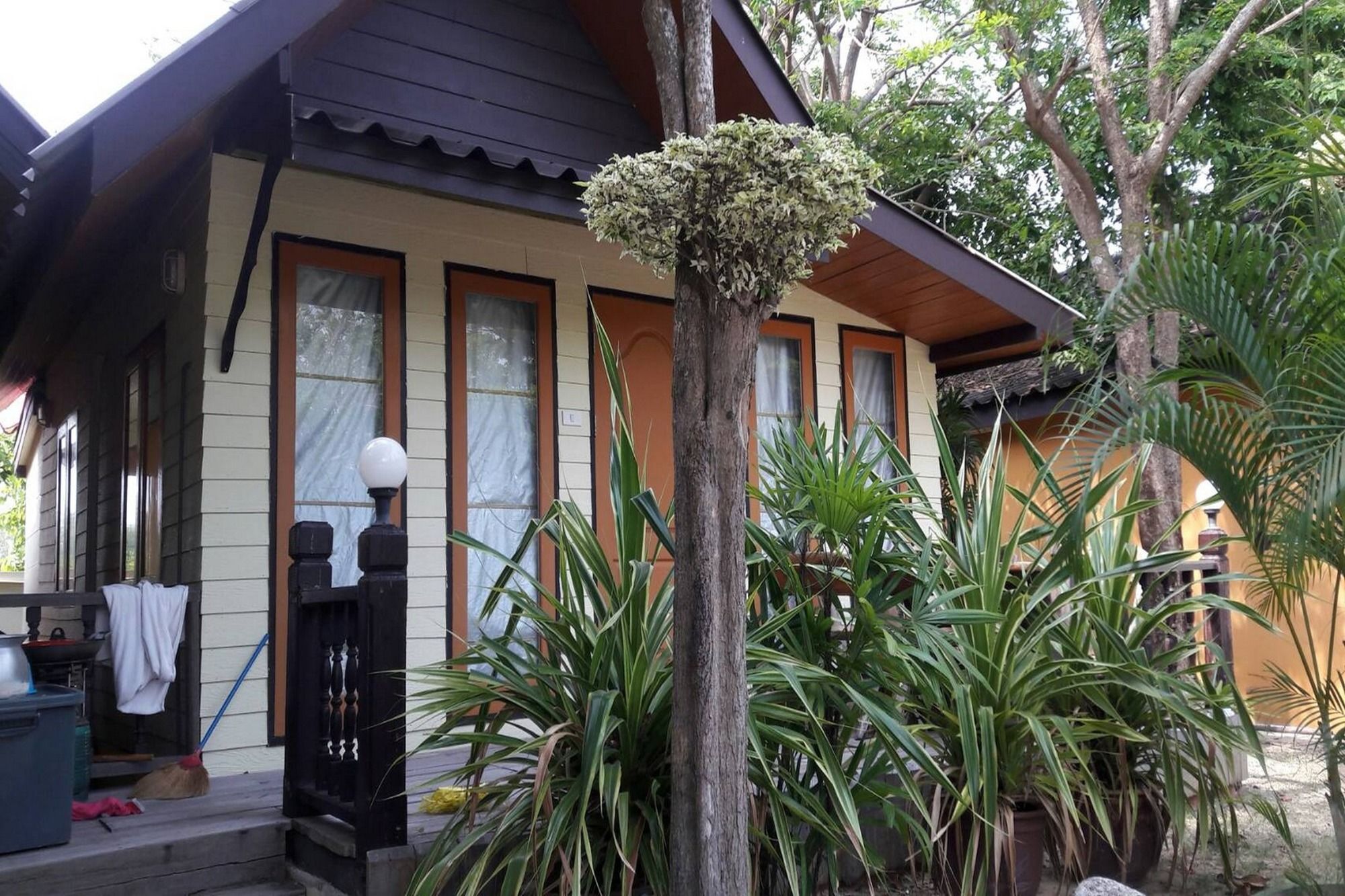 Prachuap Garden View Resort Pracsuap Khirikhan Kültér fotó