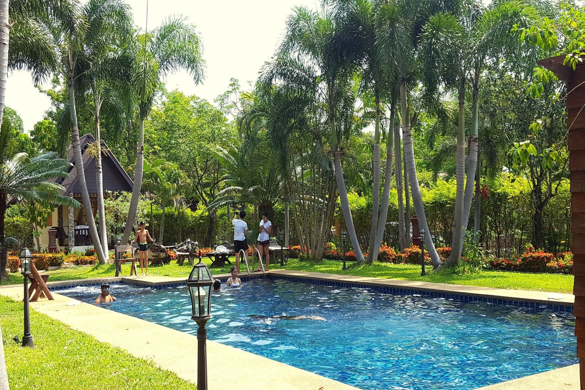 Prachuap Garden View Resort Pracsuap Khirikhan Kültér fotó